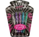 Tattoo Gel Stifte Glitzer