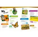 WAS IST WAS Band  43 Schmetterlinge. Zauberhaft und farbenprächtig