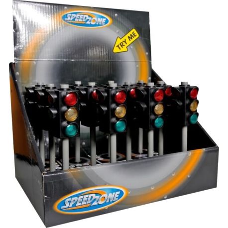 Speedzone Verkehrsampel