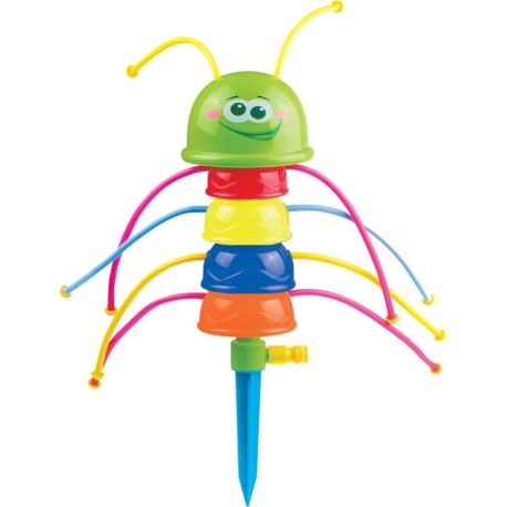 Splash   Fun Wassersprinkler Raupe