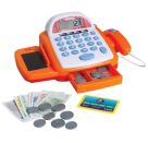 SpielMaus Küche Registrierkasse mit Funktion und Zubehör