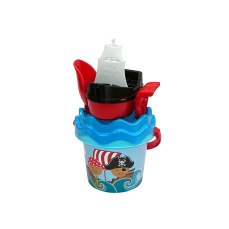 Pirat Baby Eimergarnitur