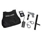 Polizei Einsatz-Set