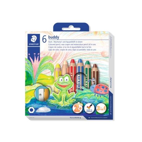 Farbstift Noris Blau