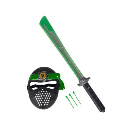Next Ninja Schwert und Maske
