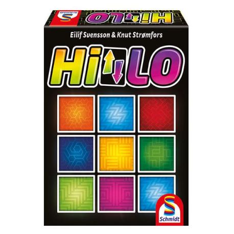 Schmidt Spiele HILO