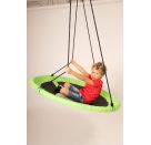 Outdoor active Nestschaukel grün,   110 cm