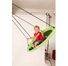 Outdoor active Nestschaukel grün,   110 cm