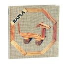 KAPLA® Bücher - Buch 4 Einfache und lustige Tiere Beige - LIVR4