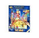 Malen nach Zahlen - New York Times Square