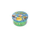 Mini Heckmeck am B. (in Metalldöschen)