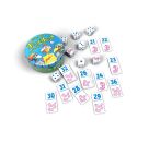 Mini Heckmeck am B. (in Metalldöschen)