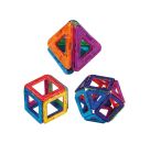 Creathek Magnetische Formen, 34 Stück