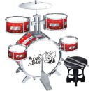 Boogie Bee Schlagzeug 75 x 58 x 41 cm