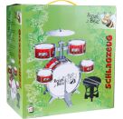 Boogie Bee Schlagzeug 75 x 58 x 41 cm