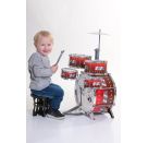 Boogie Bee Schlagzeug 75 x 58 x 41 cm