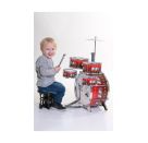 Boogie Bee Schlagzeug 75 x 58 x 41 cm