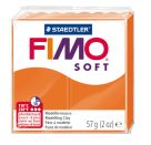 Fimo Soft 57g mandarine