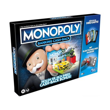 Monopoly Banking Cash-Back