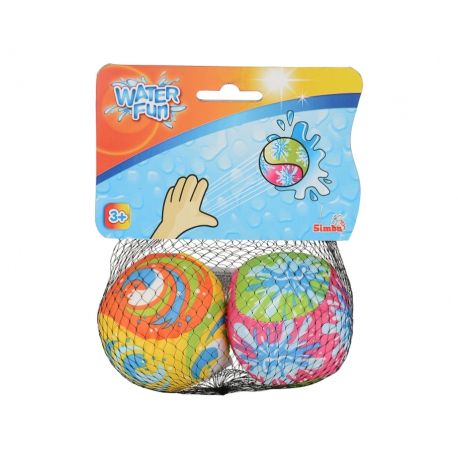 Water Fun 2 Wasserbomben Bälle