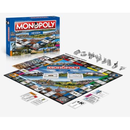 Monopoly Hessen