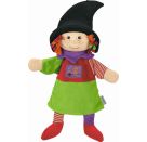 Sterntaler Handpuppe Hexe
