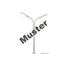 H0 Bausatz Peitschenl. LED