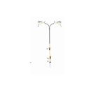 H0 Bausatz Peitschenl. LED