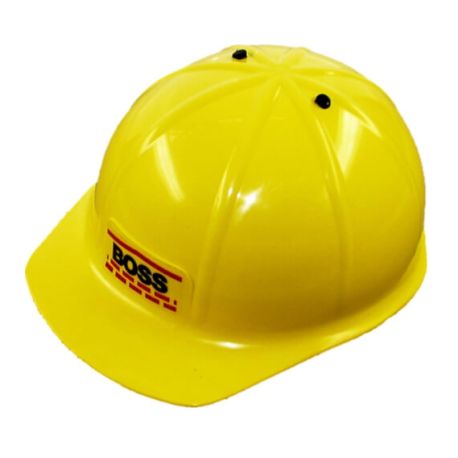 BAUHELM BOSS,GELB   PREISLEIS