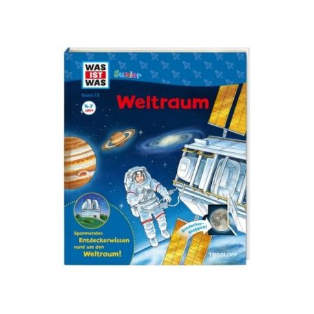 WAS IST WAS Junior Band 13. Weltraum