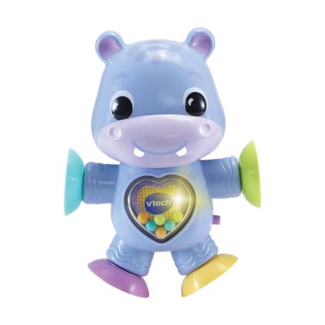 Vtech 80-550304 Steh- und Dreh-Nilpferd