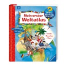 Ravensburger Buch - Wieso? Weshalb? Warum? - Mein erster Weltatlas