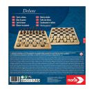 Deluxe Holz Schach   Dame