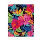 Malen nach Zahlen: Exotische Blütenträume