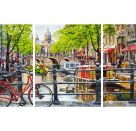 Malen nach Zahlen - Amsterdam (Tripty)