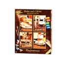 Malen nach Zahlen - Kaffeepause (Quattro)