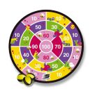 sunflex KLETTDARTSCHEIBE YOUNGSTER