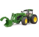 Bruder 03151 John Deere 7R 350 mit Frontlader
