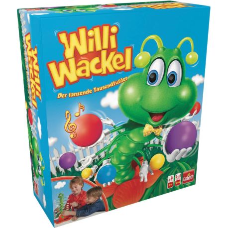 Goliath 30960 Willi Wackel