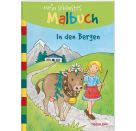 Mein schönstes Malbuch. In den Bergen