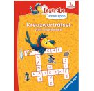 Ravensburger Leserabe Rätselspaß - Kreuzworträtsel zum Lesenlernen - 1. Lesestufe, Rätselbuch ab 6 Jahre