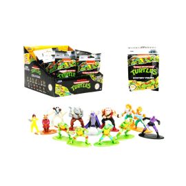 Turtles Blind Pack Nanofigs, 13-sort. Turtles Blind Pack Nanofigs, 13-sort.