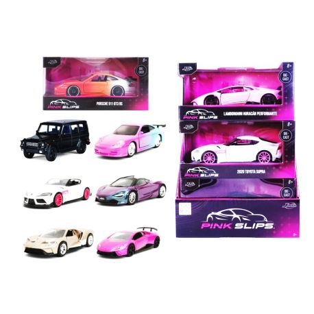 Pink Slips Display 1:32