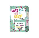 Pass auf, was du sagst – Die Teenieedition