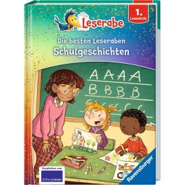 Ravensburger 46322 Leserabe - Sonderausgaben: Die besten Leseraben-Schulgeschichten Erstlesetitel