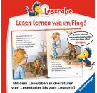 Ravensburger 46323 Leserabe - Sonderausgaben: Die besten Leseraben-Piratengeschichten Erstlesetitel