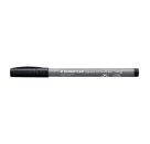 Pinselmaler pigment soft brush 372 Fasermaler mit Pinselspitze
