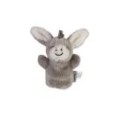 Sterntaler Fingerpuppe Emmi, grau