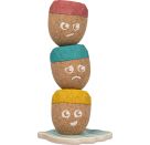 Magical Mood Acorns - Stacking Toy