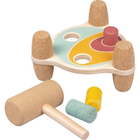 Tap Tap Rainbow - Hammer Board